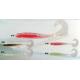 New design best sale 3.6g /9.0cm artifical soft fishing lure