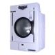 Powerful 0.75kw Yasen Commercial Laundry Gas Dryer Clothes Dryer Machine for Quick Drying