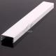 Good Heat Insulation Aluminum Window Extrusion Profiles Customize Length