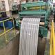 AISI Slit Precision Stainless Steel Strip Plat 700mm Brushed BA