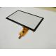 Customizable 7.0” Multi Touch Touch Panel Screen G + G Structure High Performance