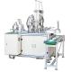 Stable Performance Mask Manufacturing Machine Semi - Automatic  With Touch Screen