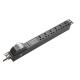 Universal Type Power Monitoring Pdu Aluminum Alloy For Electric Power Transmission
