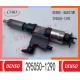 Diesel Fuel Injector 295050-1290 295050-1291 For 4HK1 8-98207435-0 8982074350