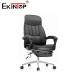 Durable Synthetic Leather Office Chair For Long - Term Comfort