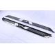 Universal Plastic Aluminum Alloy Toyota Hilux Side Steps Nissan Navara Running Boards