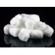 White Color ISO13485 0.2g Medical Cotton Balls