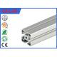 EN 755 6000 Series T Slot Aluminum Extrusion System for 4040 Box - Section Beam