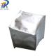 industrial Grade Laminated Mylar Aluminium Foil Vacuum Bags square bottom aluminium bag