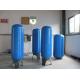 Large Capacity Mechanical Filtration Automatic Sand Filter For Water Treatment