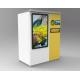 Airport 49" Touch Screen Return And Earn Aluminum Can Reverse Vending Machine