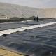 Double Texture HDPE Geomembrane Versatile Solution for Dam Liner and Fish Pond Liner