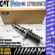 Fuel injector fuel common rail injector 7C-4174 111-3718 0R-0906 7E-3382 7C-4173 9Y-1785 For C-A-T 3500A