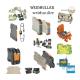 Weidmuller High Performance PLC Touch Panels Relay Controls Edge Tools Blocks