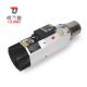 9KW Power CNC Spindle Motor 6.4Nm Torque For CNC Woodworking Machine
