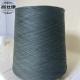 Flame Resistant Dark Gray Compact Spun Yarn Flame