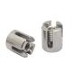 Yacht Hardware Stainless Steel 304 Ss316 Stopper on Wire Rope for Hardware Fittings