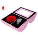 FSC Matte Lamination Luxury Paper Gift Box Cardboard Watch Packaging Box