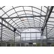 Aquaculture Steel Structure Solar Greenhouse with Quilt Rolling Shutter and Materials