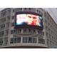 Pixel Pitch 10mm Outdoor Programmable Led Signs 7000 Nits High Brightness