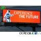 Outdoor advertising module video screen energy saving LED billboard display road side led sign board