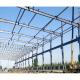 Galvanized Prefabricated Steel Building Metal Steel Warehouse Construction Q345