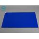 Clean Room Blue Sticky Floor Mat in Industrial