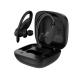 BT5.0 Sports Bluetooth Headset Ear Hook Magnetic True Wireless Stereo Earbuds