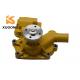 Komatsu Diesel Engine Parts Water Pump Replacement 6204-61-1104