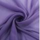 100D+150D 122 Gsm Purple Poly Cotton Fabric For Dressmaking Breathable