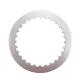 OEM Motorcycle Steel Clutch Iron Disc Plate for Honda CB400F, CB550F