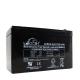 Sturdy ABS Container Leoch Battery DJW12-9.0 12V9Ah for UPS Machine Room Power System
