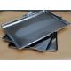 Full Size Stainless Steel Baking Pans For Oven , Kitchen Service Food Trays