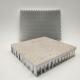 Furniture Stone Aluminum Honeycomb Panel 3mm Ultra Thin