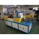 Antiwear Pneumatic Cable Coiling Machine Multimode Automatic Winding