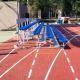 Stadium  Outdoor Aluminum Bleachers Reliable And Convenient Seating Solutions