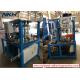 High Speed Standing Seam Curving Machine For Convex / Concave Crimping