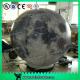 2m Customized Inflatable Moon Planet Decoration With LED Light