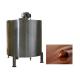 Cocoa Mass 304 SS 500L Chocolate Holding Tank
