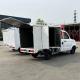 Electric four-wheeler household rural agricultural pull cargo truck pickup delivery truck