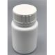 Medical Industrial Packaging Small Plastic Pill Containers With Screw Cap