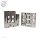 High Precision Metal Stamping Parts , Grinding Injection Mold Plates OEM