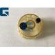 Transparent Volv-o Diesel Fuel Filter Thermostability Bowl For Excavator VOE11110738