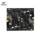 500W 4-8 Transistor 94V0 Flexible PCB Power Supply Audio 2.1 Amplifier Driver Circuit Board Assembling from Professional