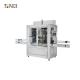 High Precision Hand Automatic Bottle Washing Machine High Output
