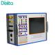 Circuit Breaker Timer Dynamic Resistance Meter Contact Resistance Tester