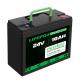Solar System Li Ion Rechargeable Batteries 24V 10Ah Lifepo4 Battery Pack