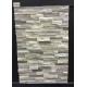 Cloud Gray Marble Stacked Stone Veneer Panels For Decorate Living Room / Study