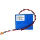 Photovoltaic Robot Solar PV Battery Rechargeable 18650 Lithium Ion Battery