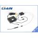 Light Weight 10km UAV Video Link 1080p HDMI 300-2700MHz AES256